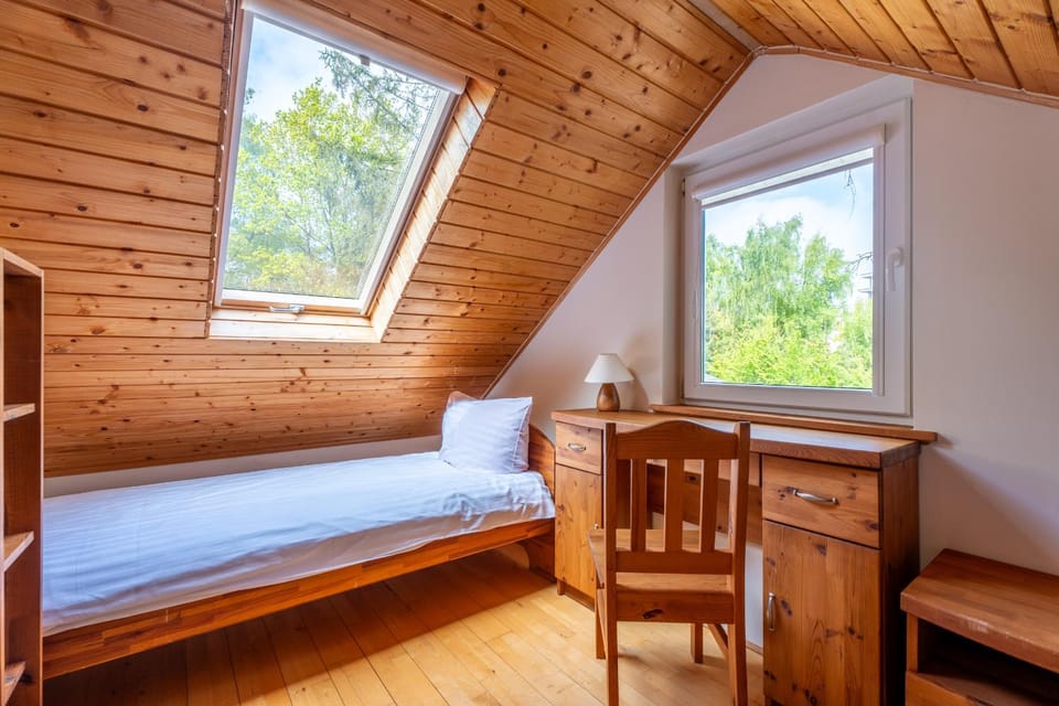 Domki Pogorzelica House in West Pomeranian Voivodeship, Poland