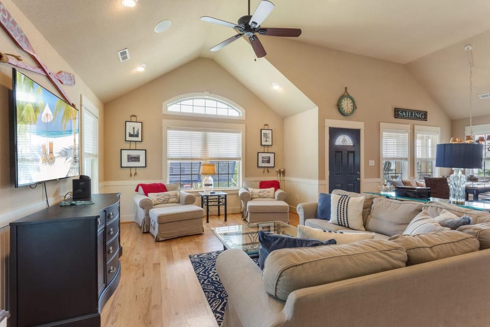 5178 - Sea-Cryst House in Kill Devil Hills