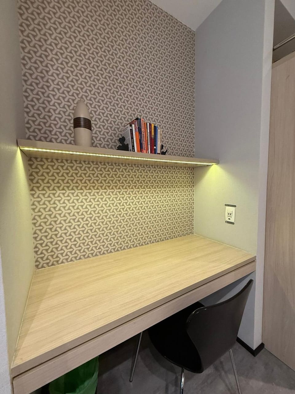 Studio Incrível na Vila Madalena com AC | Delfhy Apartment in Sao Paulo City