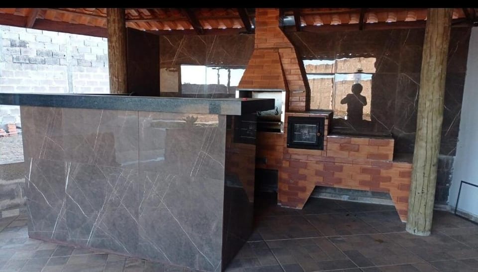 Chacara Villa in Franca