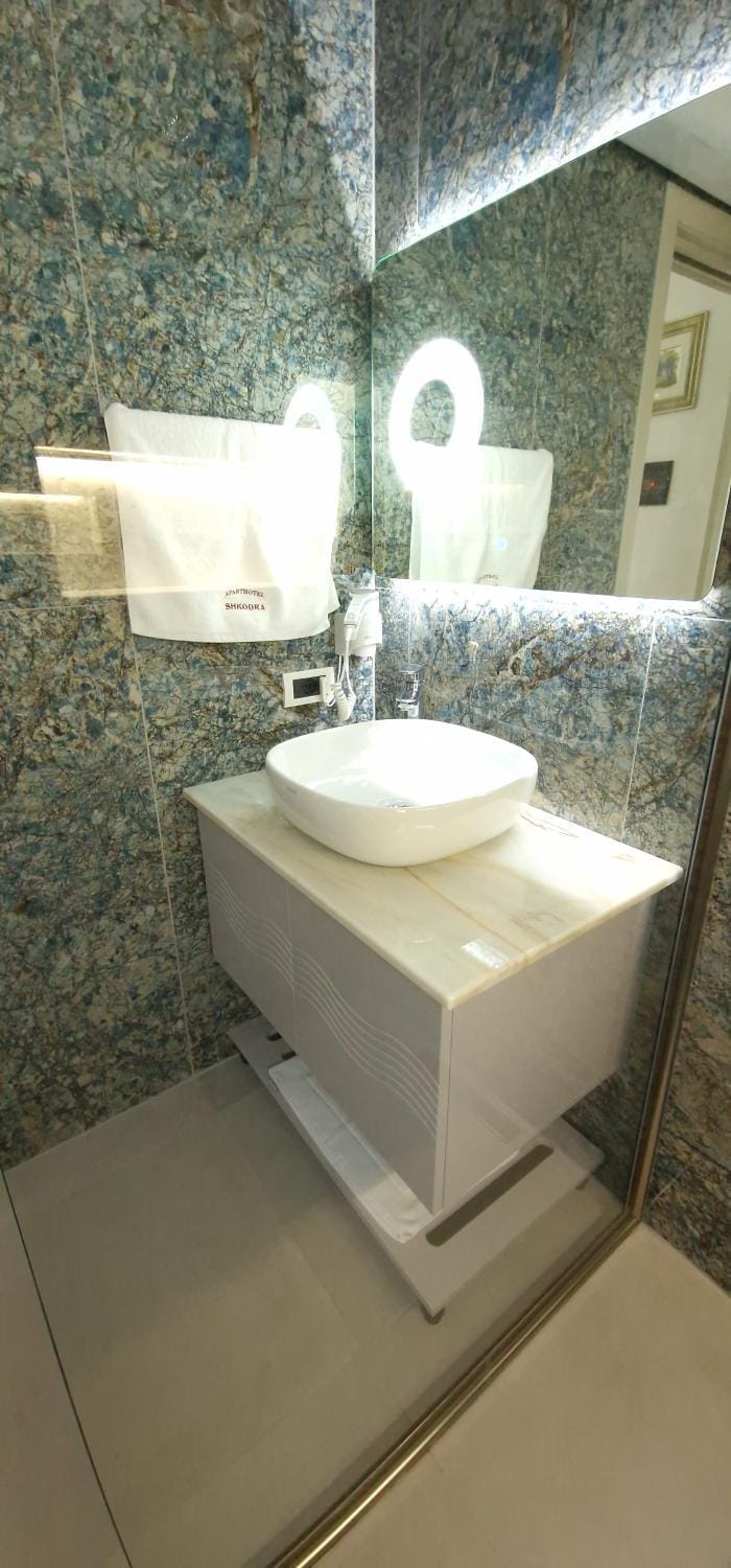 Aparthotel Shkodra Apartment in Tirana County, Albania