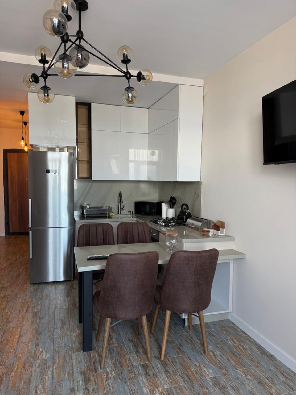 Cozy Modern Apartment Apartment in Batumi