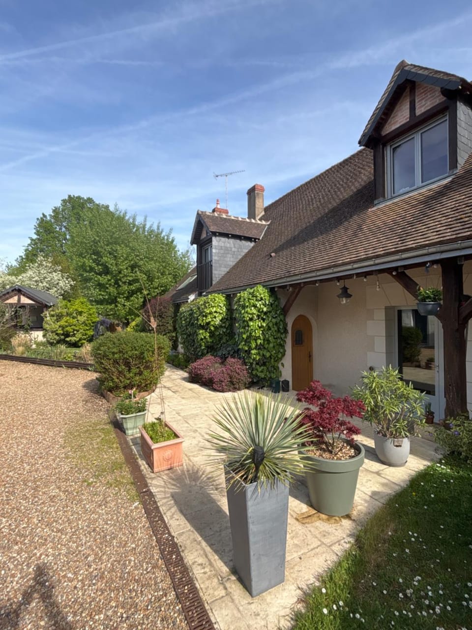 Les hauts de Chaumont Bed and Breakfast in Centre-Val de Loire