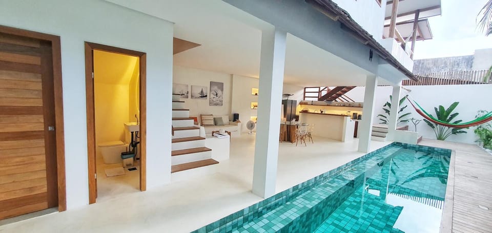 Garden, Pool view, Swimming pool