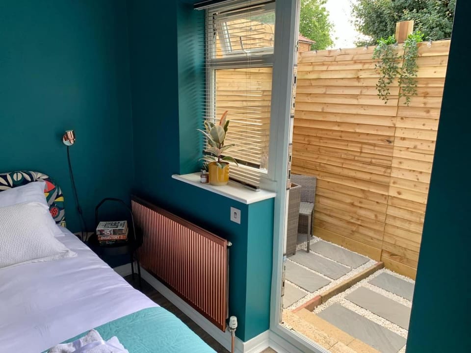 Patio, Balcony/Terrace, Bedroom
