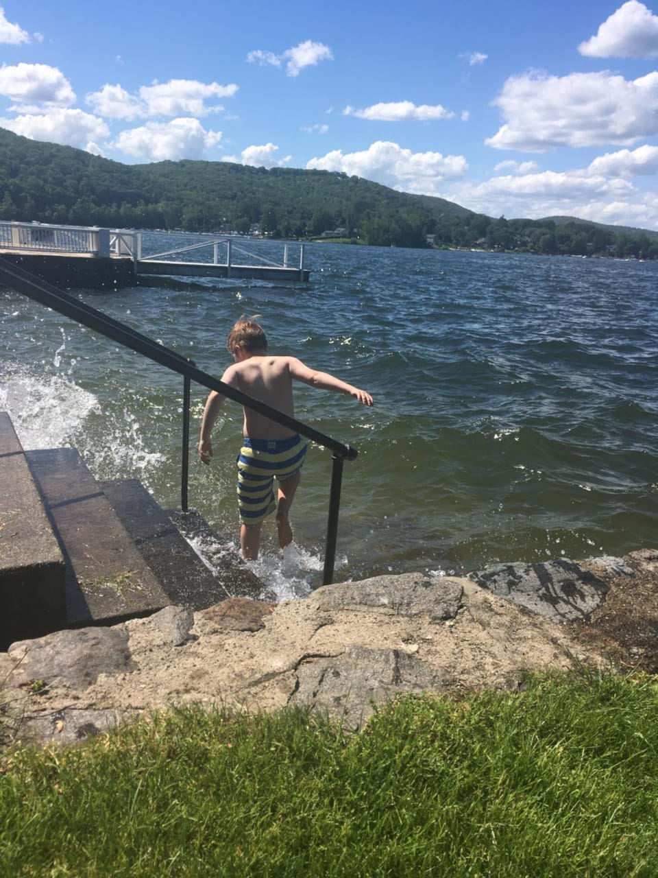 Activities, Lake view, Area and facilities