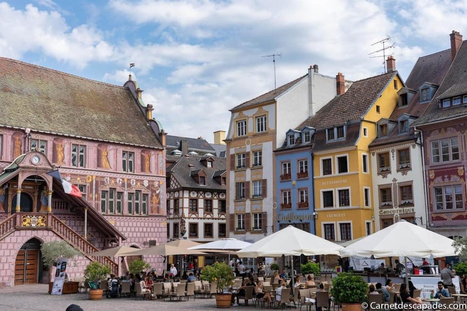 ALMA BIG Bel Appartement Proche Gare Mulhouse Apartment in Mulhouse