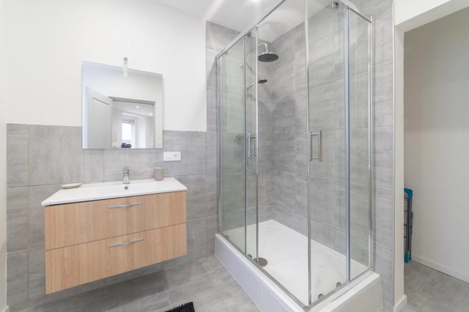 ALMA BIG Bel Appartement Proche Gare Mulhouse Apartment in Mulhouse