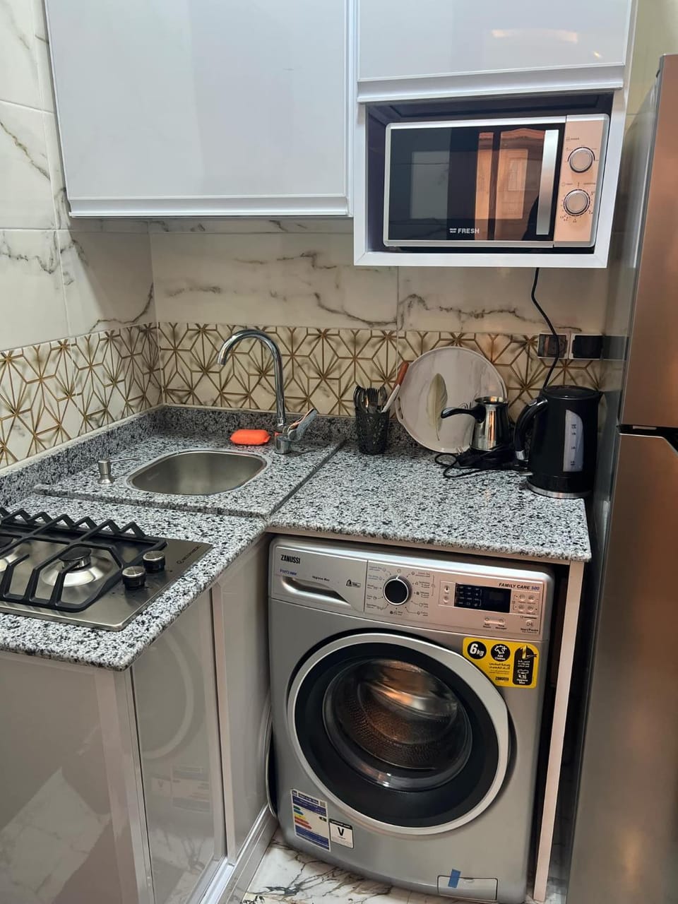 غرف فندقية جامعة المنصورة Apartment in Egypt