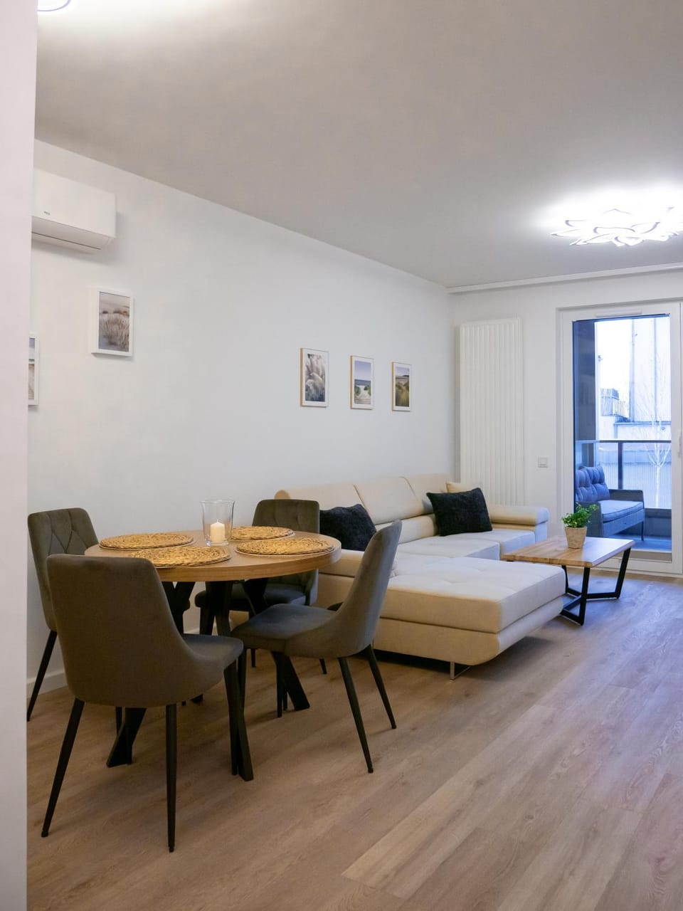 Rezydencja Merwede Apartament 123 z widokiem na morze Apartment in Gdansk