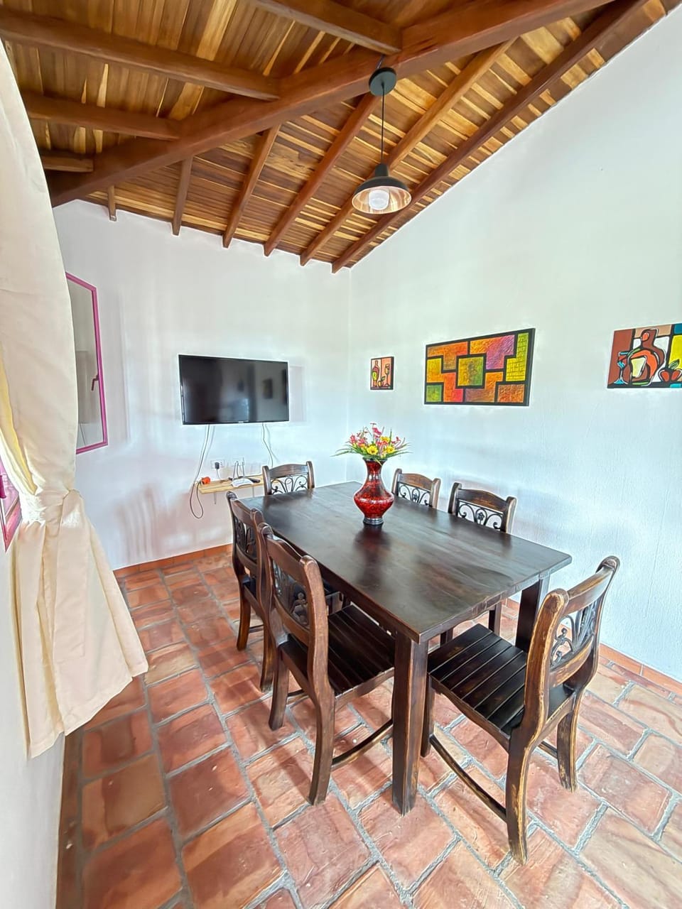 Communal lounge/ TV room, Living room