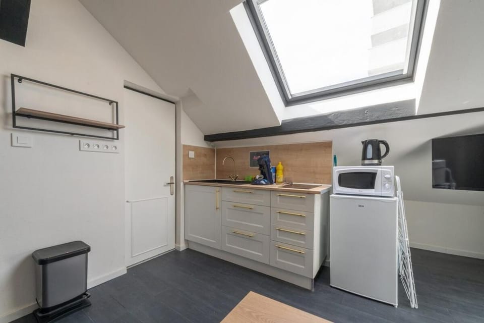 Studio D Quai de l Alma Mulhouse Apartment in Mulhouse