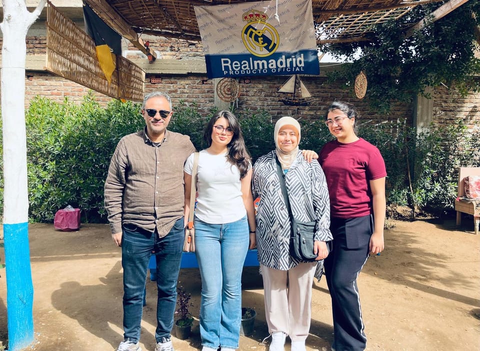 Golden Rose Guesthouse Bed and Breakfast in Luxor