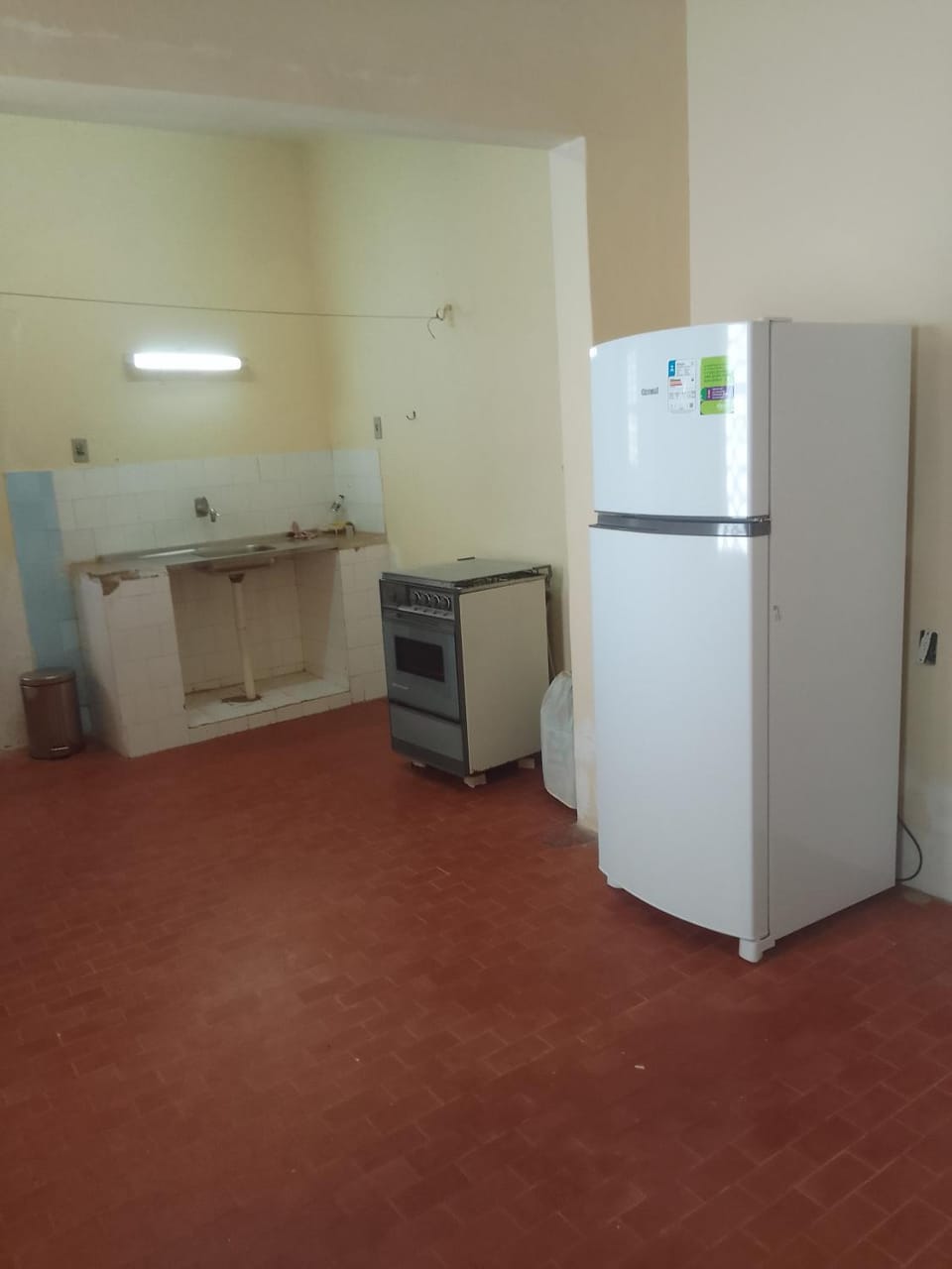 Communal kitchen