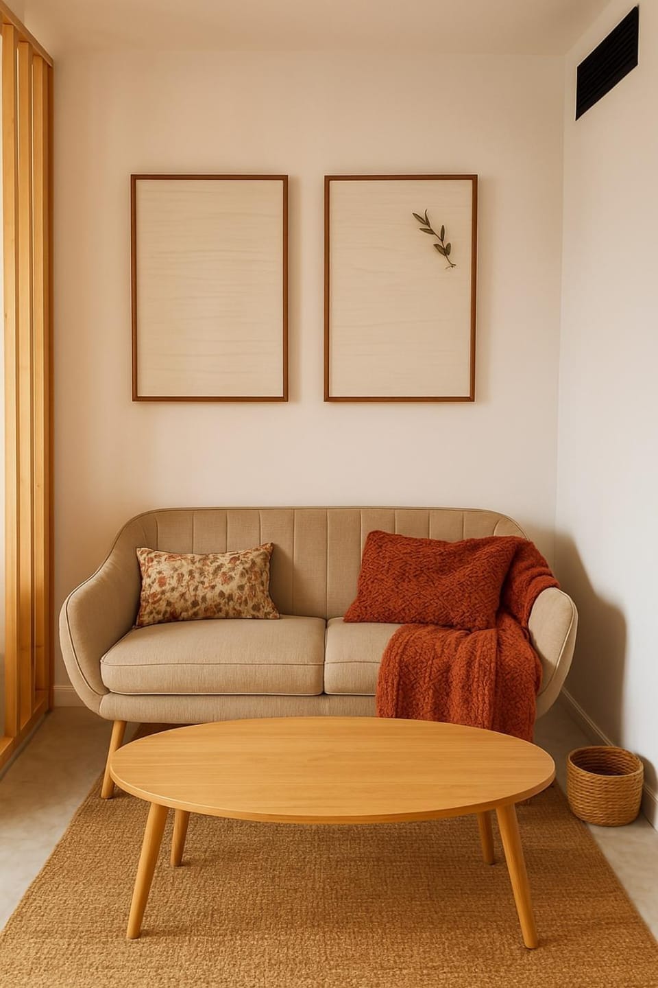 Charming loft close to city center - WIFI Apartment in Seville