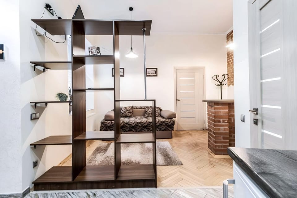 Lviv Nest Apartment in Lviv