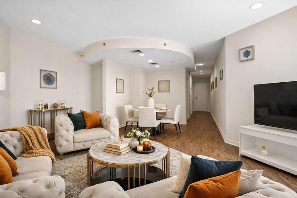 Venice Marina Water Front Luxury Condo Apartment in Marina del Rey