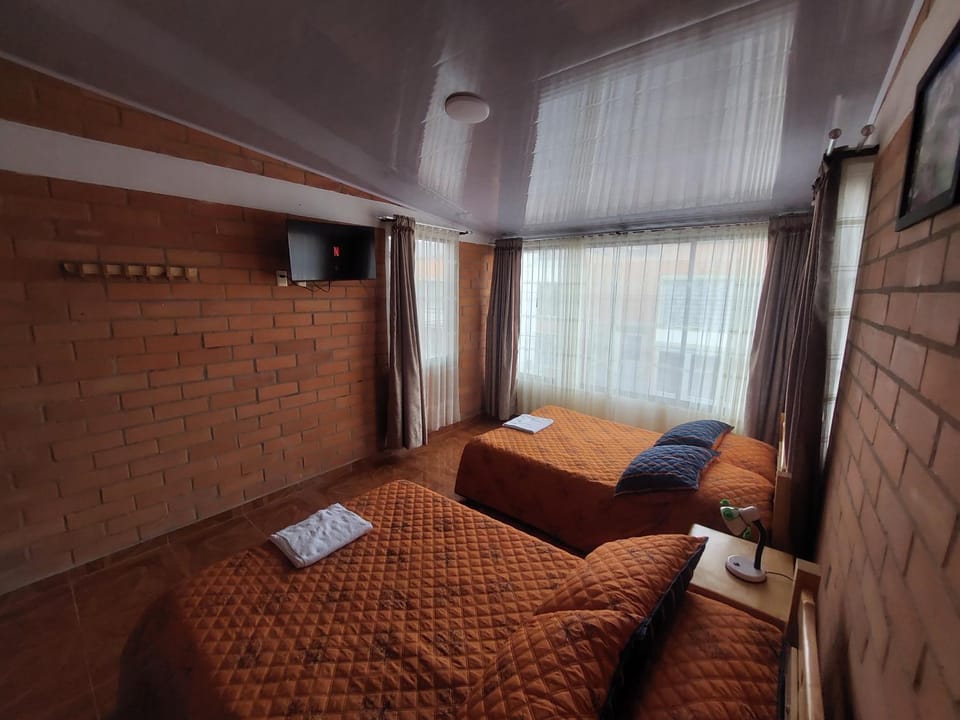 Casa Vacacional Paipa House in Paipa