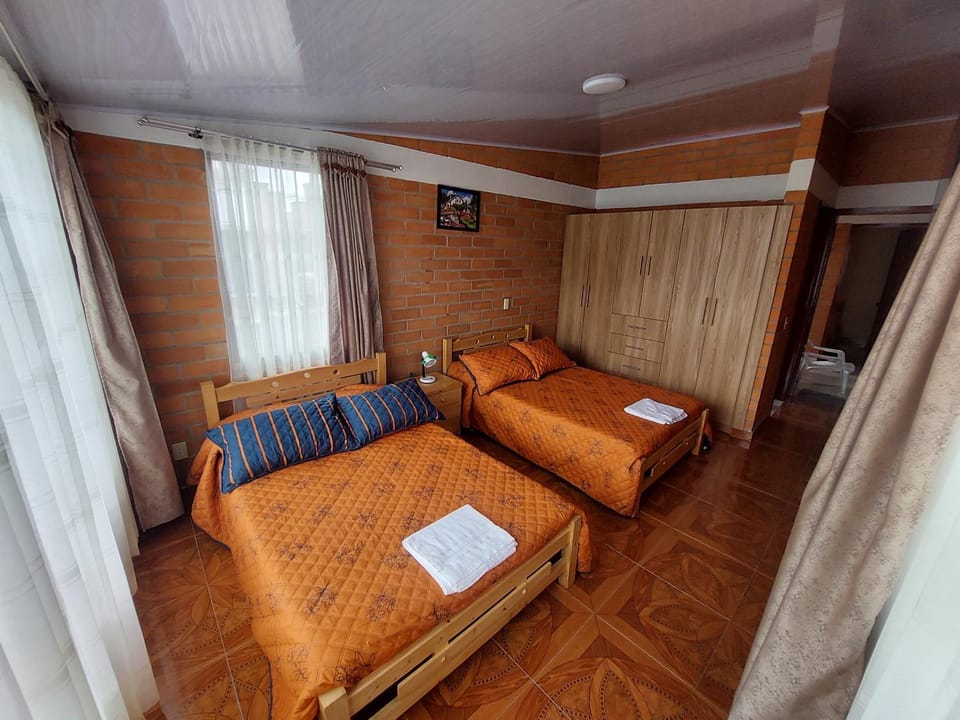 Casa Vacacional Paipa House in Paipa