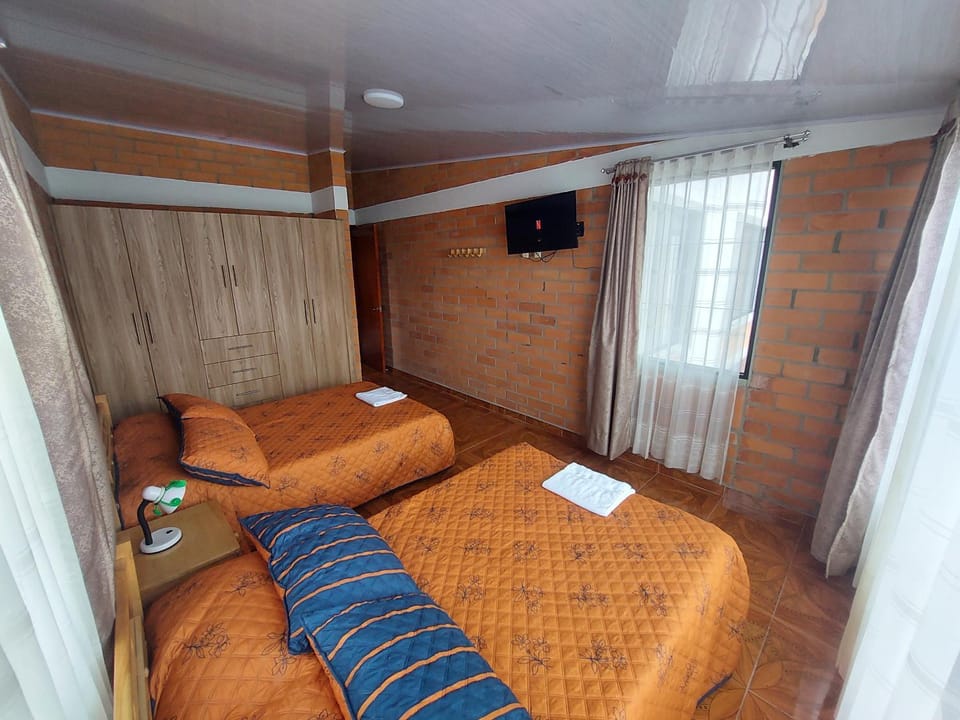 Casa Vacacional Paipa House in Paipa