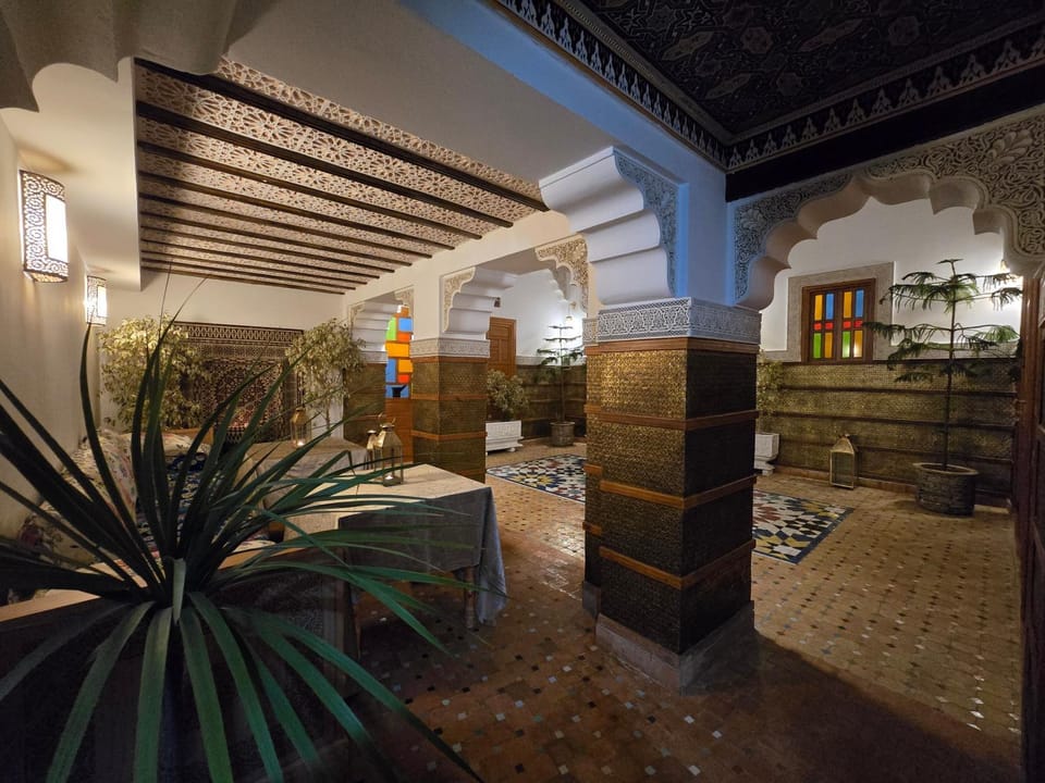 Riad Sidi Riad in Fes
