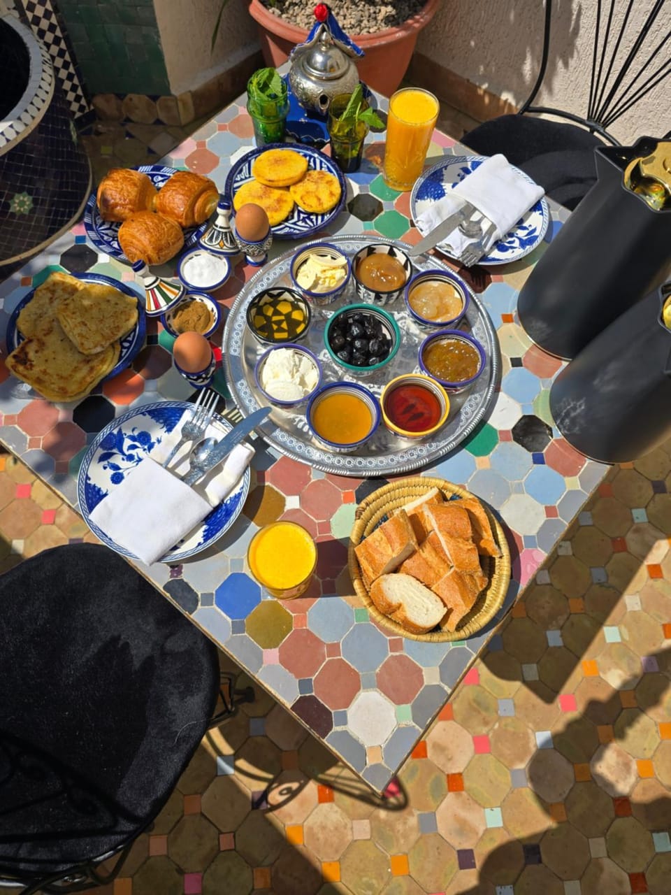Riad Sidi Riad in Fes