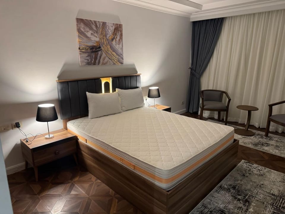 استوديو فندقي بكمبوند دلتا ستارز Apartment in Cairo Governorate