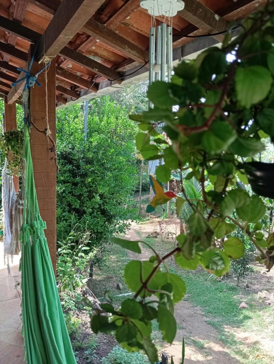 Chalé Encanto da Lua na Praia do Sono Paraty House in State of Rio de Janeiro