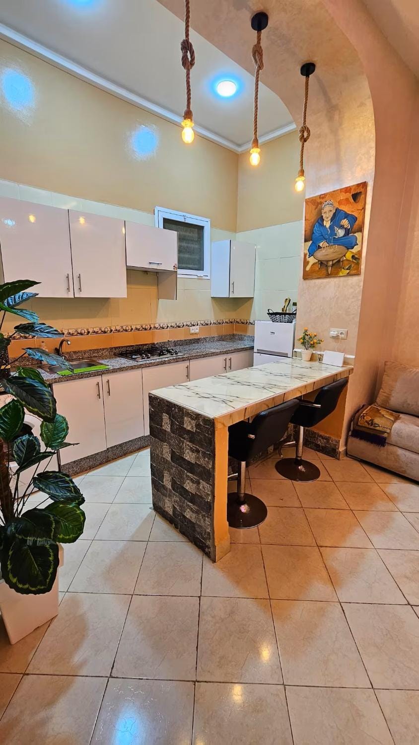 TangerA Apartment in Tangier