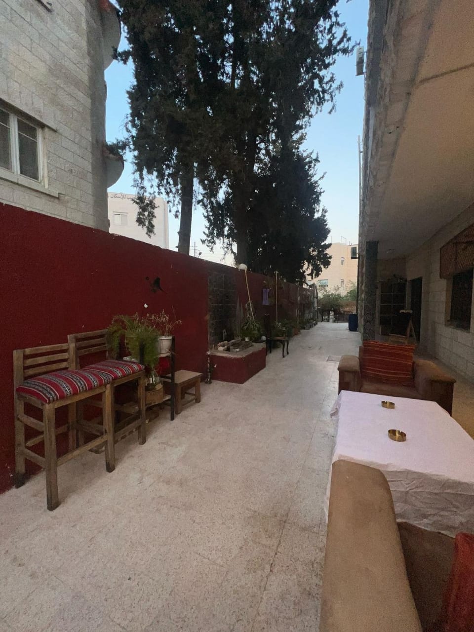 Balcony/Terrace, Seating area