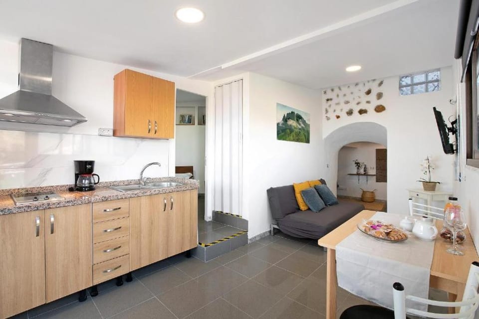 BIsangel House House in Canary Islands