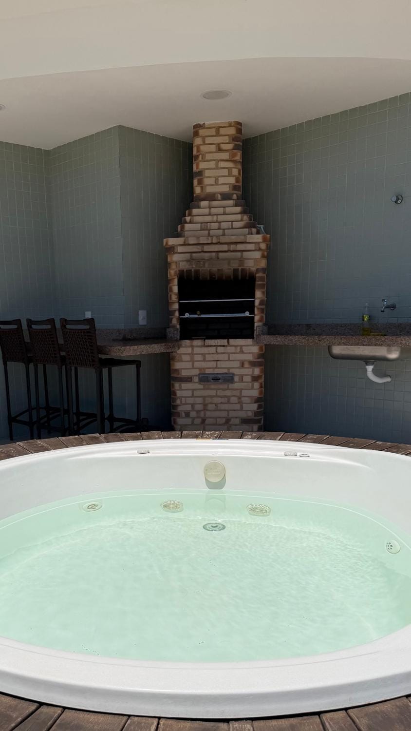 Cobertura Sol Sereno Apartment in Cabo Frio