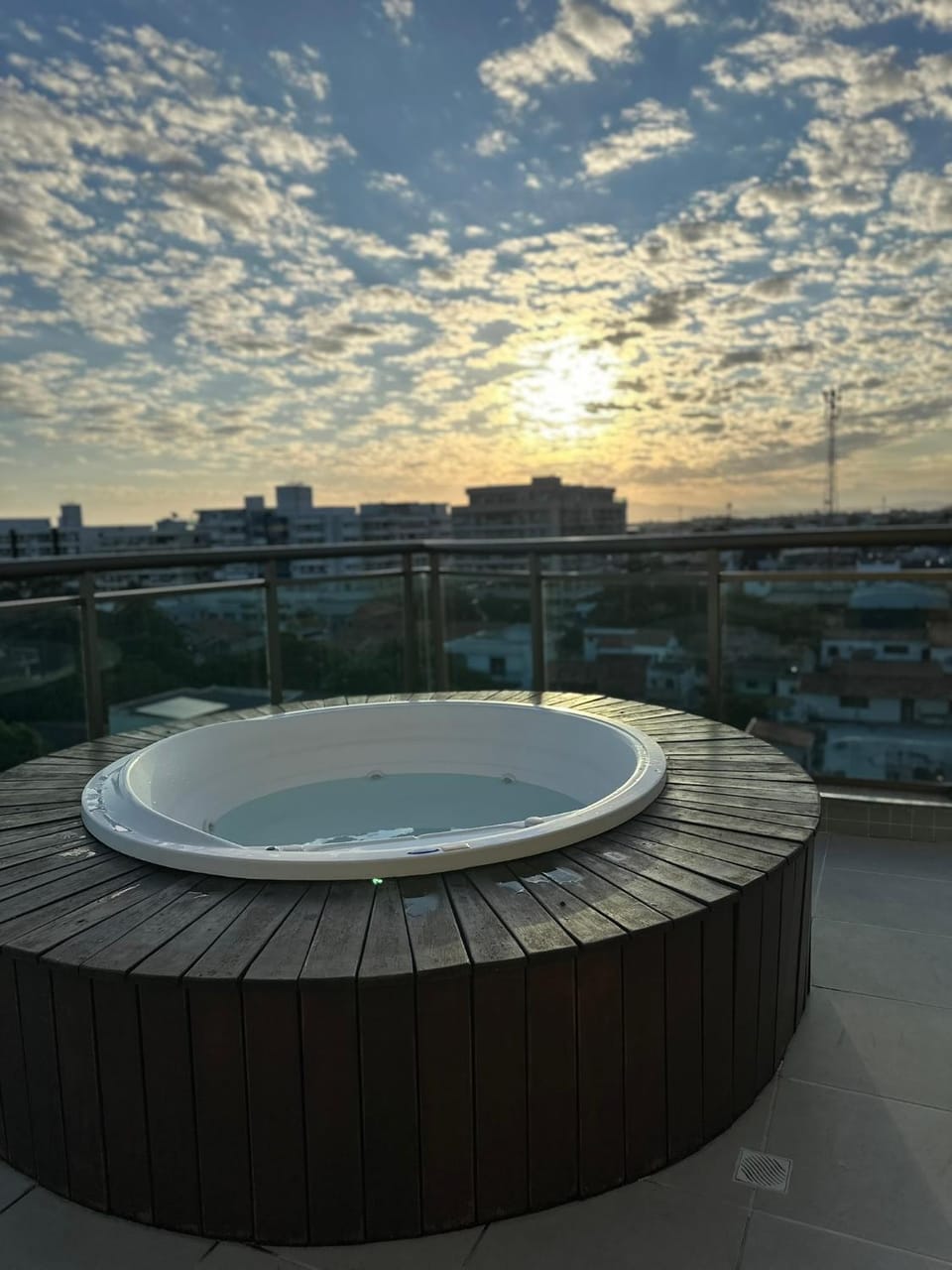 Cobertura Sol Sereno Apartment in Cabo Frio