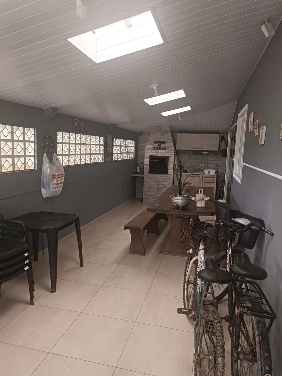 House for 10 persons Matinhos House in State of Paraná