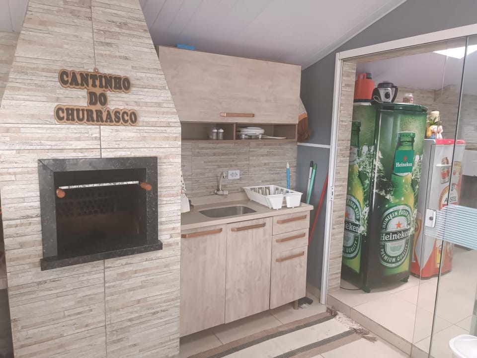 House for 10 persons Matinhos House in State of Paraná