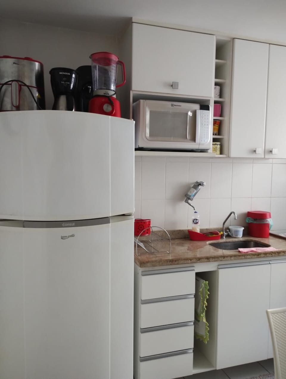 Those who like beach and pool Apartment in Cabo Frio