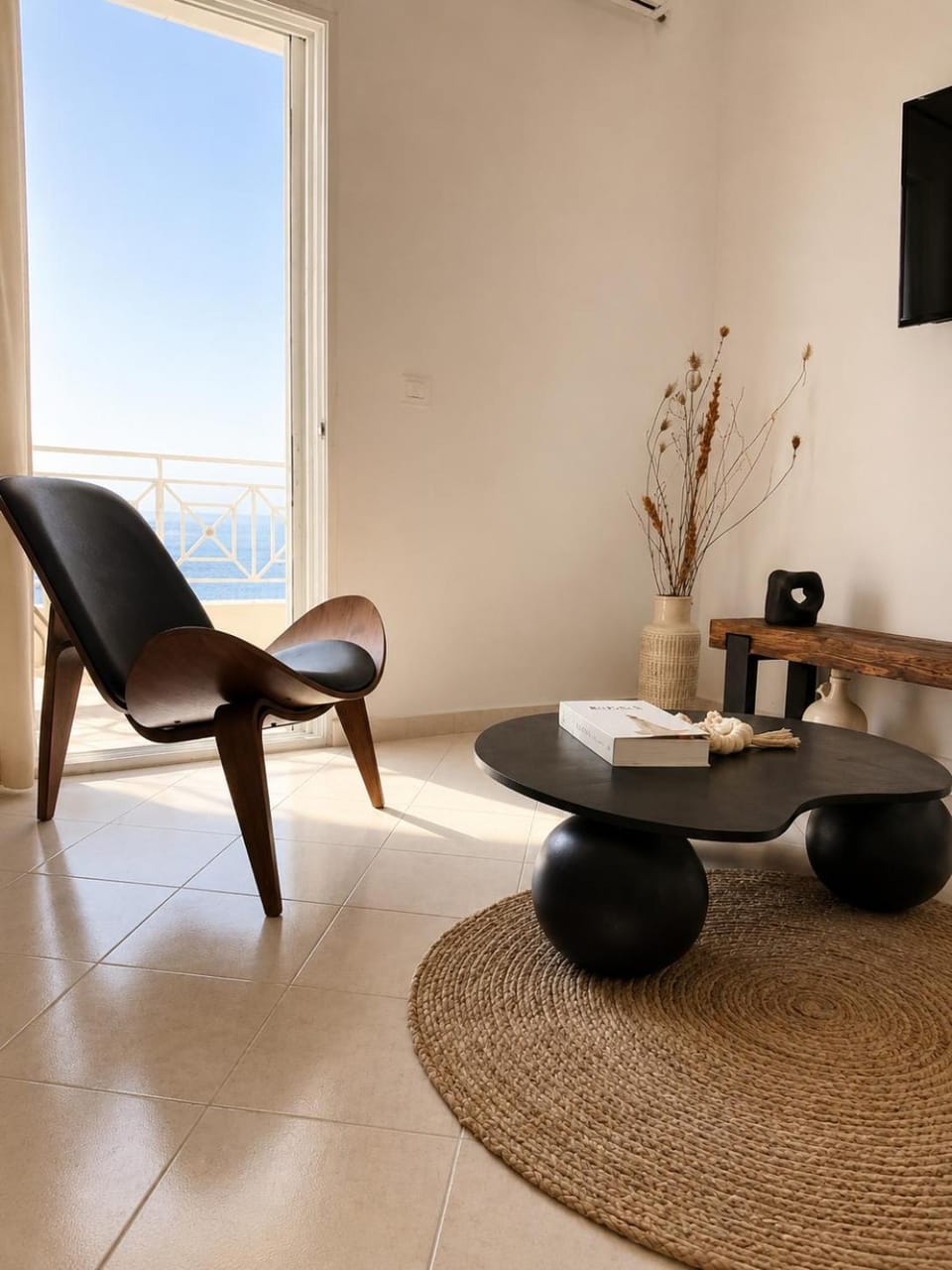 Villa 61 Sea and Sunset View Apartment in Vlorë County, Albania