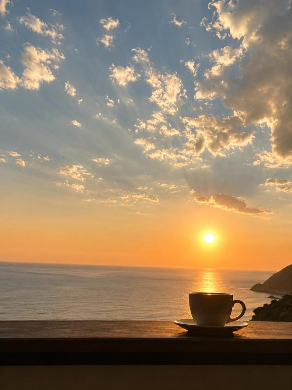 Villa 61 Sea and Sunset View Apartment in Vlorë County, Albania
