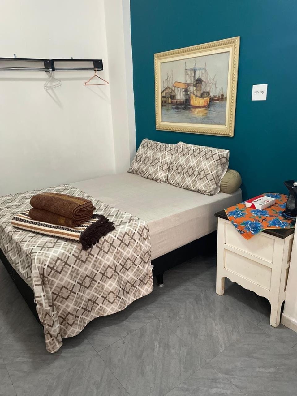 Um bom lugar para casal Apartment in Santa Teresa