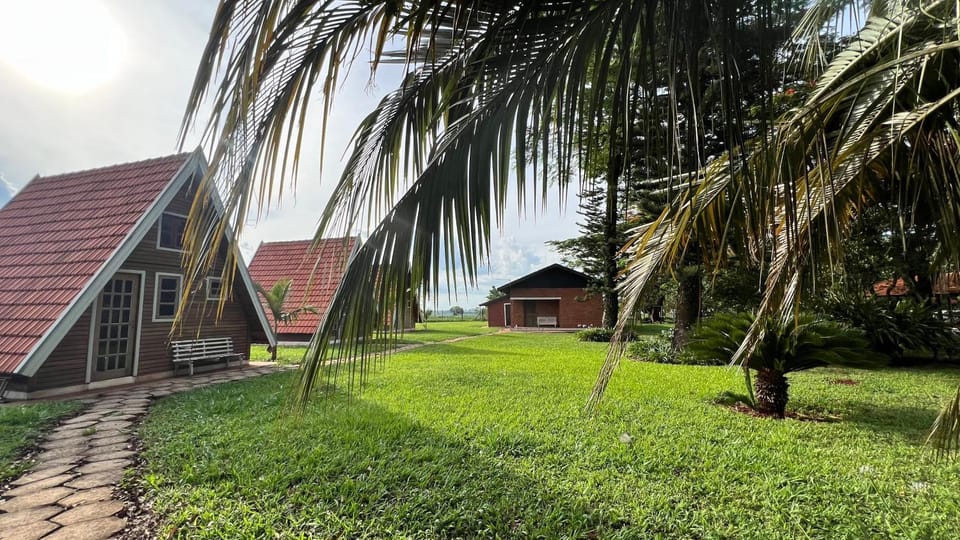 Bangalô Rancho Ouro Verde House in State of Paraná