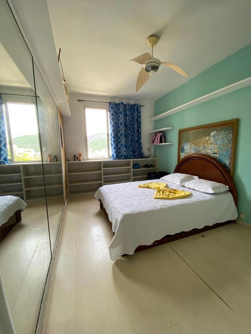 Apartamento encantador - Botafogo Apartment in Santa Teresa