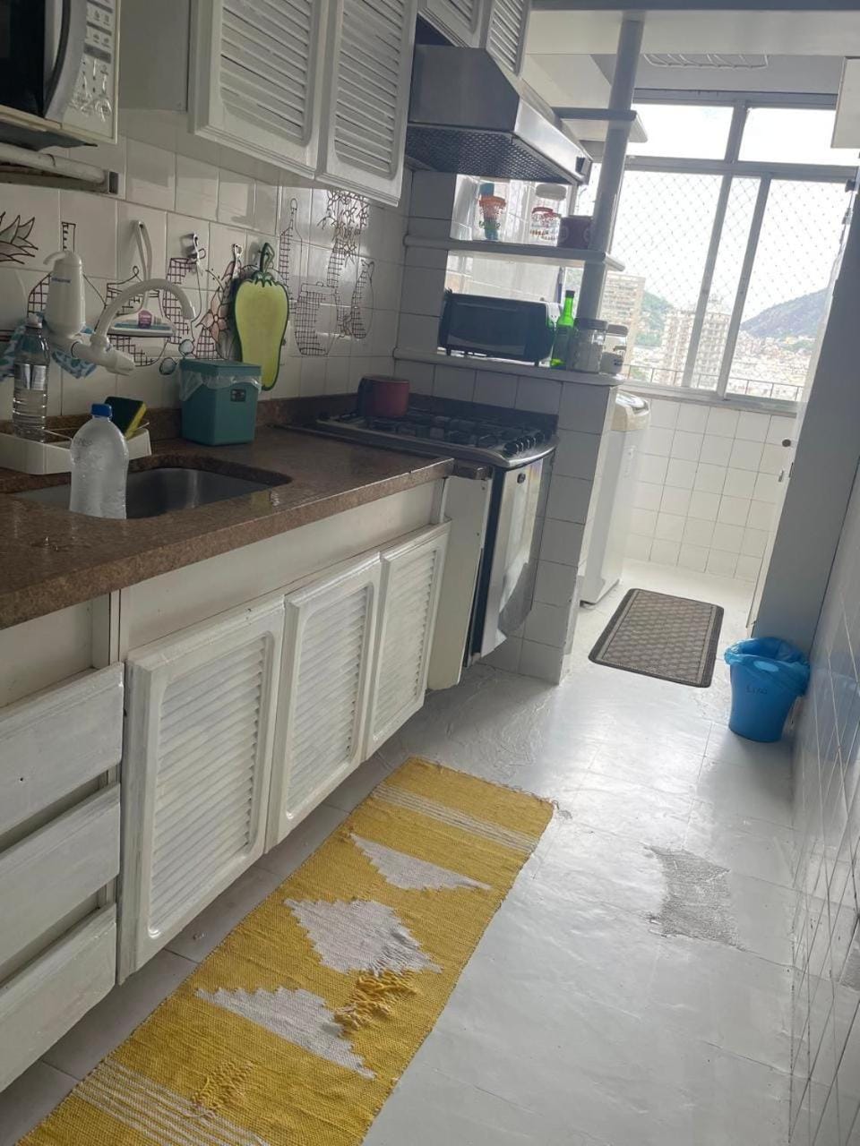 Apartamento encantador - Botafogo Apartment in Santa Teresa