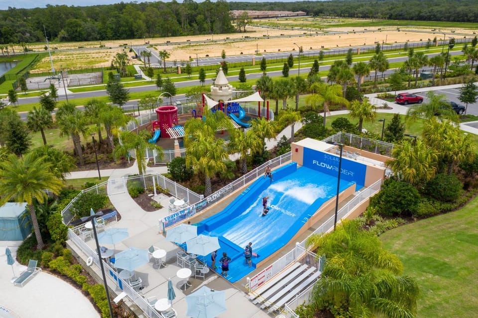 Aqua park
