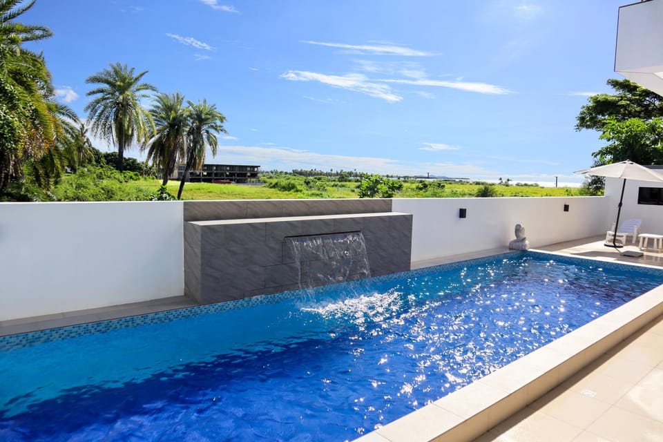 Day, Pool view, Swimming pool, Swimming pool, sunbed