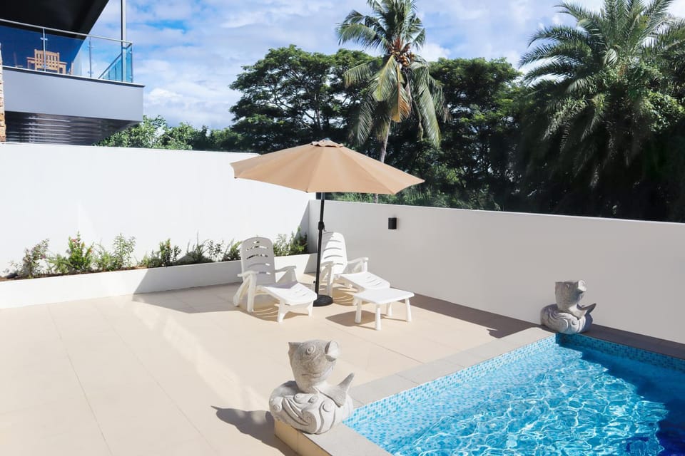 Day, Garden view, Pool view, Swimming pool, Swimming pool, sunbed