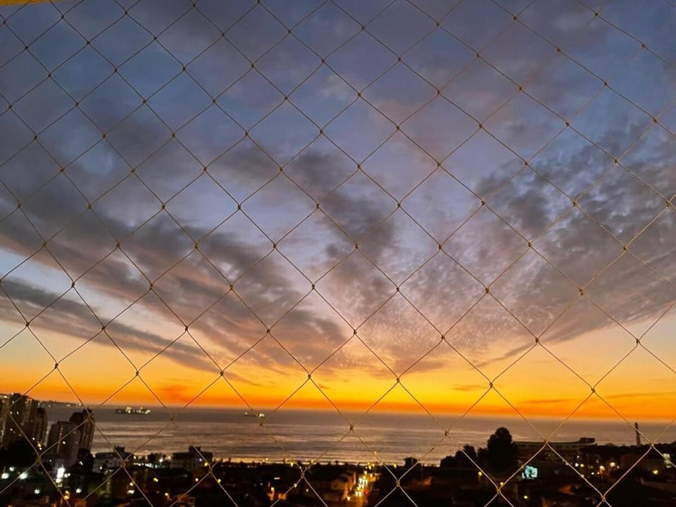 Balcony/Terrace, Sea view, Sunset