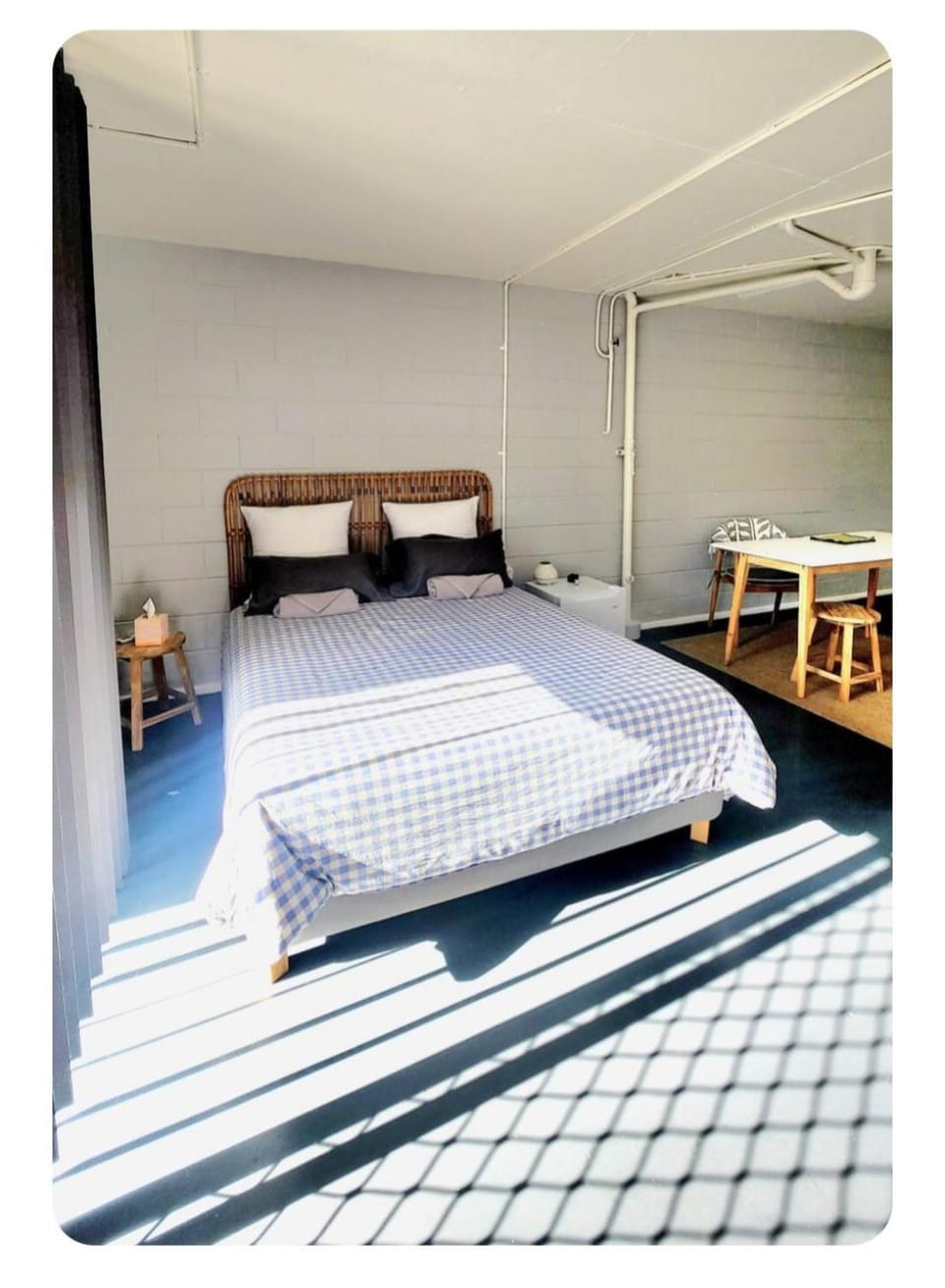 Detached Living Space in Rainbow Bay Bed and Breakfast in Tweed Heads