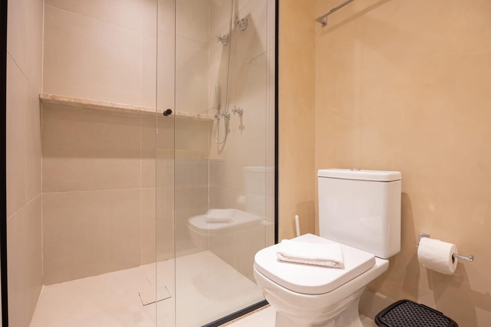 For You Moema Apartment in Sao Paulo City