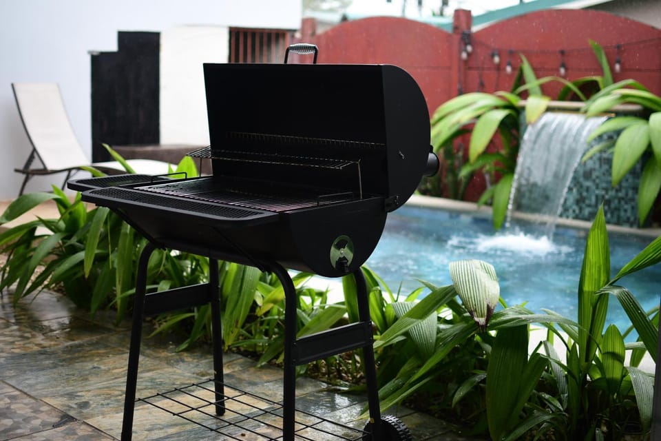 BBQ facilities