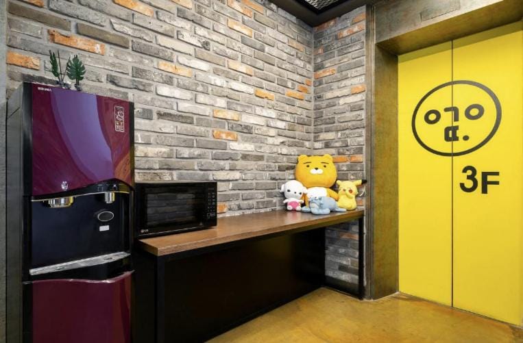 Hotel Yoegieottae Gwangju Hanam Motel in South Korea